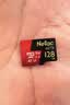 朗科（Netac）128GB TF（MicroSD）存储卡 A1 U3 V30 4K 高度耐用行车记录仪&监控摄像头内存卡 读速100MB/s 实拍图