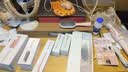 敏煌（MinHuang）【七合一】全自动卷发棒32mm懒人神器直发梳大波浪多三多合一大卷负离子 实拍图