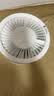 米家小米空气加湿器 无雾加湿器3 400mL/h快速加湿保湿礼品家用卧室大容量办公室婴儿孕妇 4L大容量 实拍图