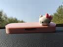 呵小乐【版权联名】Hello Kitty汽车临时停车手机号码牌挪车电话摆件粉 实拍图