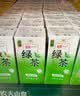 统一（President）绿茶 茶饮料 250ml*24盒/箱  整箱装 实拍图