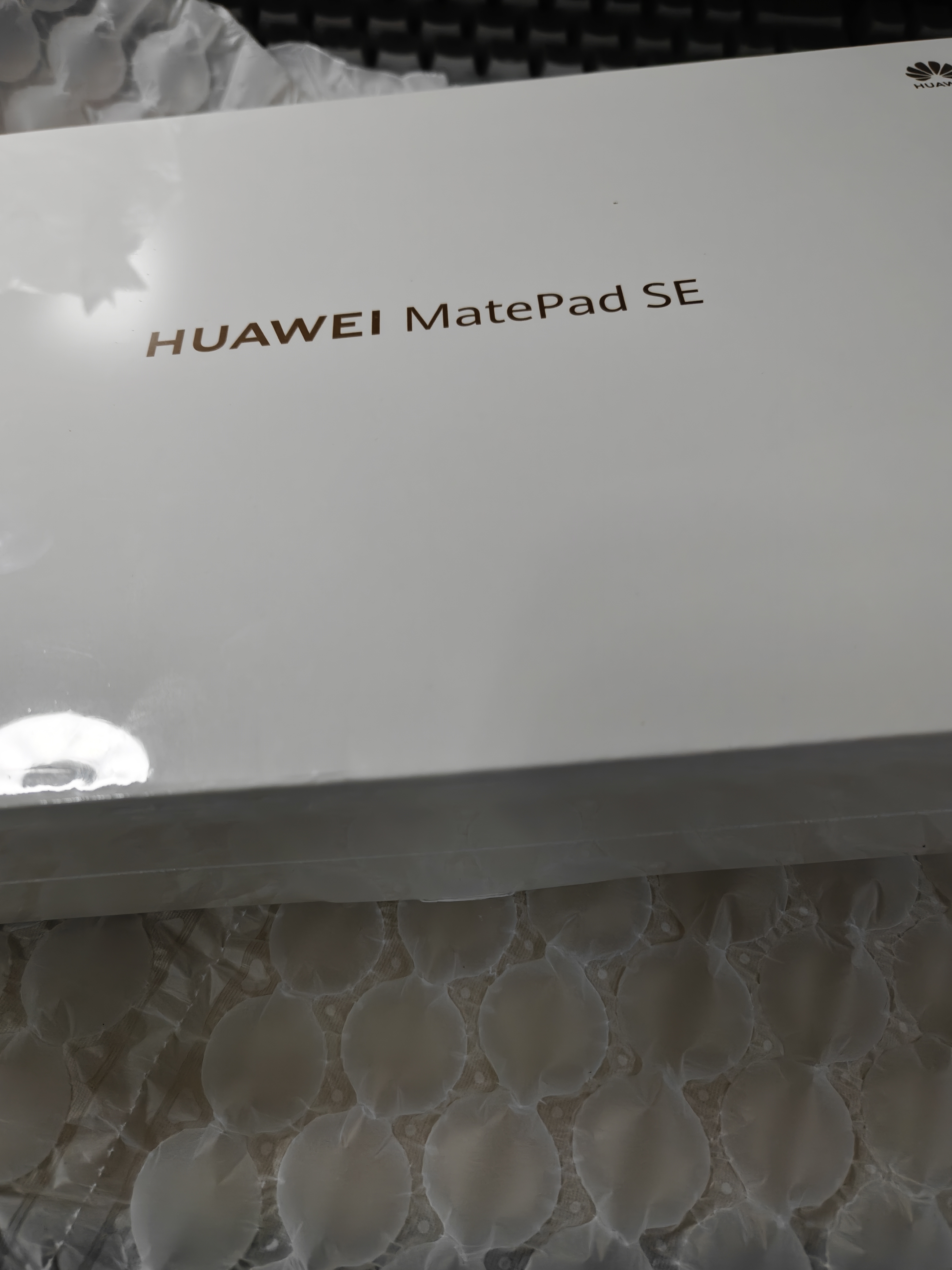 HUAWEIMatePad SE 11英寸 焕新版 华为平板电脑高刷护眼大屏 影音娱乐学生平板学习平板8GB+256GB 星云灰 实拍图