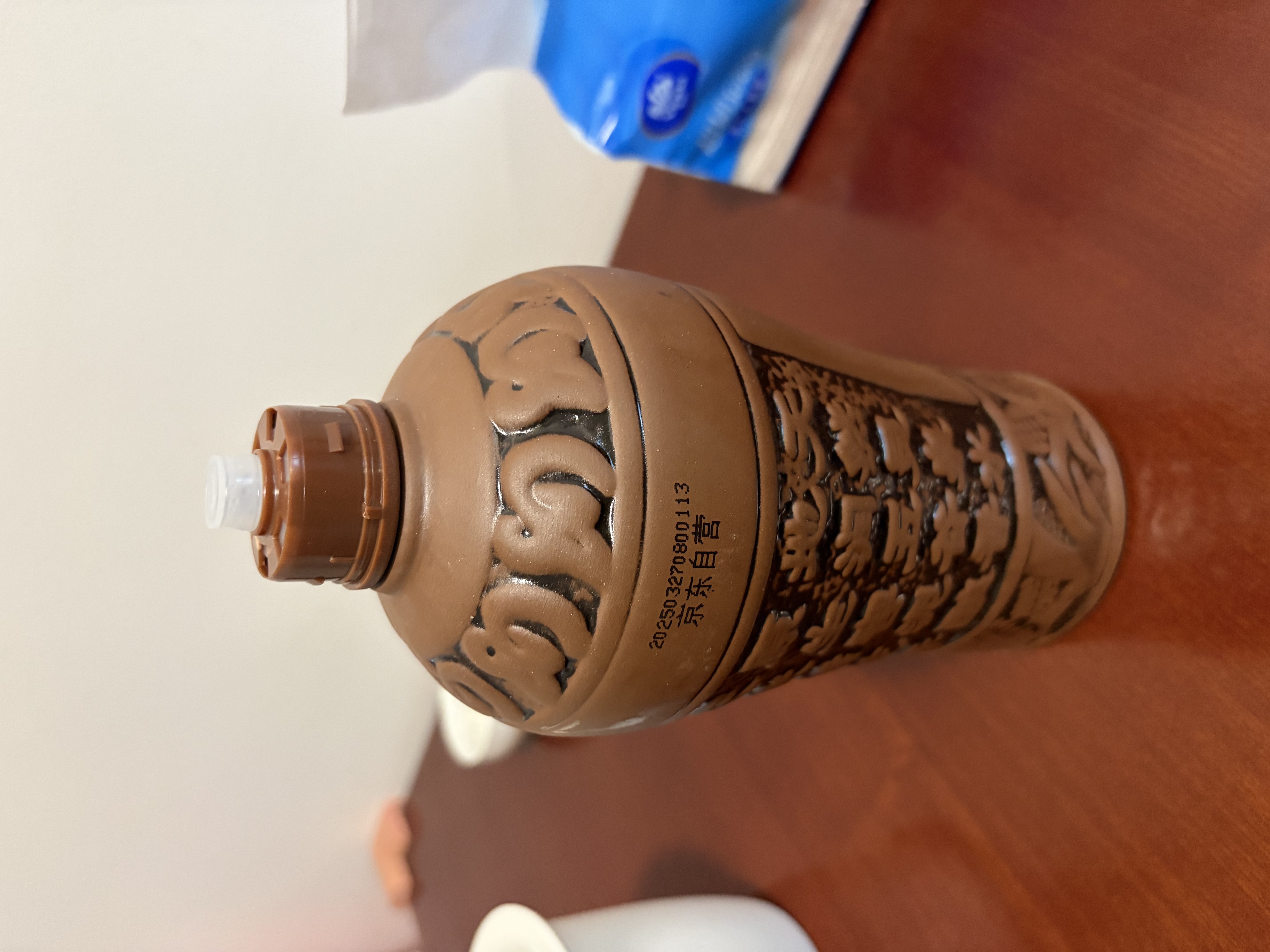 稻花香 陶坛丰藏 浓香型白酒 52度 500ml*6 整箱装 实拍图