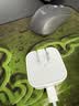 Apple/苹果 40W（至高60W） type-c快充充电器 苹果usb-c原装充电头 苹果iPhone 18 Pro Max充电器 实拍图