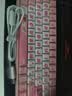 ATKRS6+磁轴键盘 客制化电竞游戏机械键盘有线三角洲68键 RS6Ultra+粉刃精灵冰刃轴Pro 实拍图