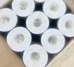 清风有芯卷纸 金装4层180克*27卷 卫生纸纸巾厕纸 大克重卷筒纸整箱 实拍图