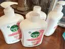 滴露（Dettol）滴露抑菌洗手液滋润500g*2+500g补充装替换*2 实拍图