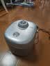美的（Midea）IH加热大鸭梨AI智能120kPa电压力锅晶钛0涂层高压锅5L多功能新款电饭煲家用4-6人智能预约MY-S6 实拍图
