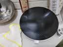美的（Midea）电磁炉圆形无名火厨房家用多功能大功率 爆炒火锅炒菜蒸煮烧水 旋钮操控 C22-RX22H0107 实拍图
