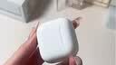 Apple/苹果 AirPods 4(支持主动降噪)搭配无线充电盒(USB-C)蓝牙耳机适用iPhone/iPad/Mac MXP93CH/A 实拍图