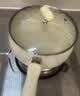 爱仕达（ASD）奶锅陶瓷不粘锅16CM泡面锅宝宝辅食锅汤锅电磁炉通用NL16T10WG 实拍图