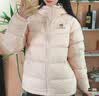 骆驼女装羽绒服秋冬新款男女同款高蓬防风保暖抗静电面包服XS 实拍图