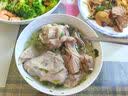 宁鑫宁夏盐池滩羊 原切羊小腿切块1.6斤 焖炒炖煮 地理标志产品赠料包 实拍图