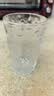 美厨（MAXCOOK）玻璃杯子 水杯冰川杯家用洋酒饮料果汁杯透明340ML*2只 MCB6172 实拍图