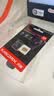 Sandisk闪迪256GB TF(MicroSD)内存卡4K极速金卡A2 V30 U3兼容大疆Pocket3/4P/Action 6运动相机/无人机存储卡 实拍图