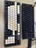 罗技（Logitech）灵砚系列 K868 三模客制化机械键盘 无线键盘 蓝牙键盘 客制化键盘 白色 97键 实拍图