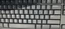 罗技（Logitech）MK275 键鼠套装 无线键鼠套装 办公键鼠套装 全尺寸 商务键鼠套装 带无线2.4G接收器 黑蓝色 实拍图