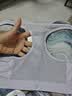 骆驼（CAMEL）运动内衣女跑步瑜伽健身外穿背心文胸 J0S1QL9905 浅槿紫 XXL 实拍图