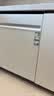 美的（Midea）【小西梅洗碗机X7白】X6S Max旗舰升级 新国标 洗碗机嵌入式 150升以上 万向喷臂 105℃热烘双烘干 实拍图