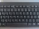 联想（Lenovo）KN210键盘鼠标套装 2.4G无线键鼠套装 全尺寸商务办公  笔记本电脑键盘台式机一体机 黑色 实拍图