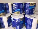 维达（Vinda）有芯卷纸 蓝色经典4层200克*27卷 高克重卫生纸 厕纸纸巾整箱 实拍图