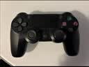 京工智造 适用索尼ps4主机手柄无线蓝牙Pro游戏机精英电脑PC版Steam平台黑神话悟空地平线双人成行外设摇杆 【极夜黑】顶配2代芯片+超长续航+按键零延迟 支持原装PS4主机国行港美日版笔记本手机 实拍图