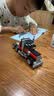 乐高（LEGO）积木31146 直升机平板运输车男女孩儿童玩具生日礼物 实拍图