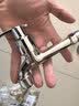 AITY水龙头家用加长单冷全铜阀芯入墙式拖把池4分洗衣机龙头阳台专用 实拍图