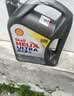 壳牌（Shell）全合成机油超凡喜力0W-20 API SP/C5级 4L灰壳汽车保养香港进口 实拍图