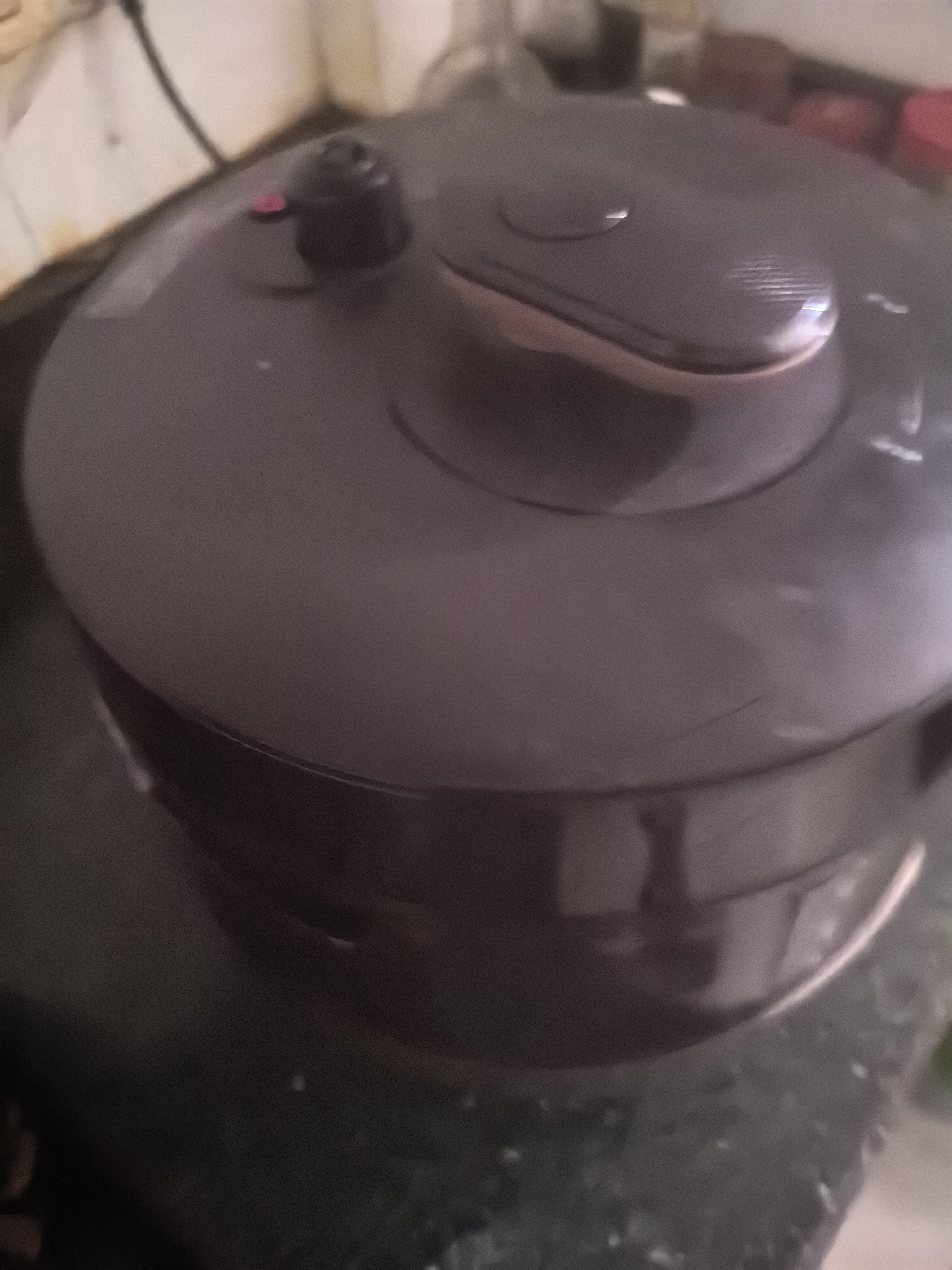 美的（Midea）电压力锅多功能一体家用4-6人双胆电饭煲高压锅70kPa煲汤开盖炖煮智能预约电饭锅YL50Easy203 实拍图