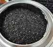 十月稻田 熟黑芝麻 500g 开罐即食 可打芝麻粉芝麻糊 五谷杂粮 实拍图
