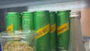 可口可乐（Coca-Cola）怡泉 无糖零卡 柠檬味苏打水 330ml*24罐 实拍图