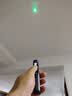 诺为大功率绿色激光LED屏专用指示远射激光户外指星笔指南针设计售楼部沙盘工地逗猫专用激光笔G309 实拍图