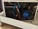 超频3（PCCOOLER）青鸟3 CPU散热器（多平台/9CM风扇/ITX散热器/下吹式/附带硅脂） 实拍图