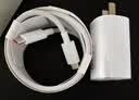 小米（MI）小米67W GaN 小布丁充电器套装 (USB-C）大功率快充/支持6A MAX大电流/1.5m线长 适配15Ultra 实拍图