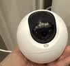 萤石（EZVIZ）C6c 2K+星光增强版+128G监控专用卡 400万极清 室内无线监控器家用摄像头 双向通话 实拍图