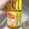 鲁花 【保真花生油】食用油 5S 物理压榨 压榨一级 花生油1L 实拍图