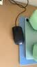罗技（Logitech）M91P（同M90外型）有线鼠标 家用办公鼠标 电脑笔记本鼠标 左右手通用对称鼠标  黑色 实拍图