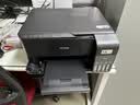 爱普生（EPSON）L3556 L3558 彩色打印复印扫描多功能墨仓式一体机 无线WiFi家用照片高速Epson专用打印机 AI资料 L3558黑色【咨询送延保2年 家用高速】 实拍图