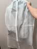 南极人（Nanjiren）衣服防尘罩加厚防尘袋大衣西服羽绒服挂衣袋可水洗收纳袋 大号 实拍图