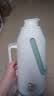 JEKO&JEKO保温壶大容量学生宿舍热水瓶暖水壶家用开水瓶 3.2L抹茶奶霜绿 实拍图