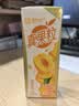蒙牛真果粒黄桃味牛奶饮品250g*12盒 新老包装 含乳饮料 送礼礼盒 实拍图