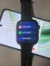 华为HUAWEI WATCH FIT 5铝合金表壳 韵律黑 超轻薄大屏腕上微运动强劲续航华为智能手表 实拍图