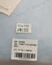 无印良品全棉床笠单件单人学生宿舍可水洗床笠罩纯色全包床垫保护套床罩 艾利斯兰【100%全棉 亲肤透气】 90*190cm【单床笠】 实拍图