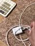 品胜苹果数据线PD27W快充iphone14充电线USB-C车载20W适用苹果14promax/13/12手机iPad平板闪充线2米 实拍图