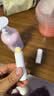 曼秀雷敦蜂蜜修护润唇膏原味4g保湿滋润唇膏去死皮淡化唇纹防干裂 实拍图