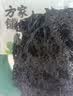 方家铺子幼嫩头茬紫菜120g 滑嫩无沙头水特级紫菜虾皮蛋花汤海产南北干货 实拍图