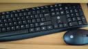 惠普（HP）CS10L无线键盘鼠标套装 键鼠套装 全尺寸键盘 轻音按键高效舒适商务办公键盘鼠标 实拍图