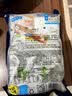 升元荞麦冷面565g*2袋+小麦冷面565g*2袋朝鲜冷面真空包装荞麦面 实拍图