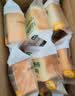 七小七山药养养小吐司385g厚切吐司面包营养儿童早餐健康零食 源头直发 实拍图